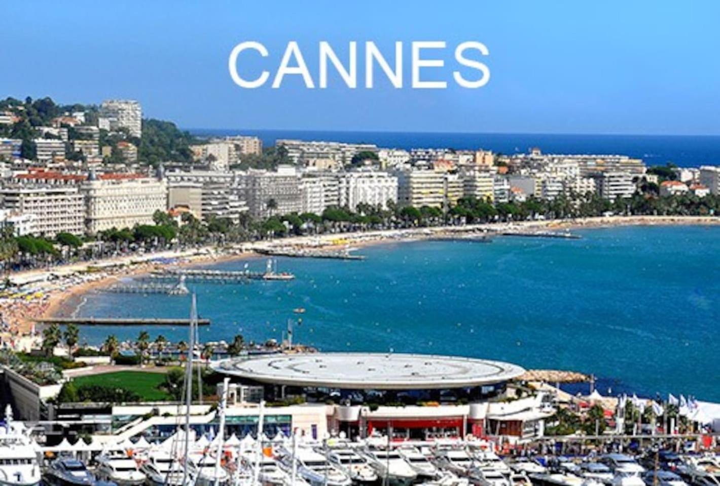 Antibes Vacances Eksteriør billede