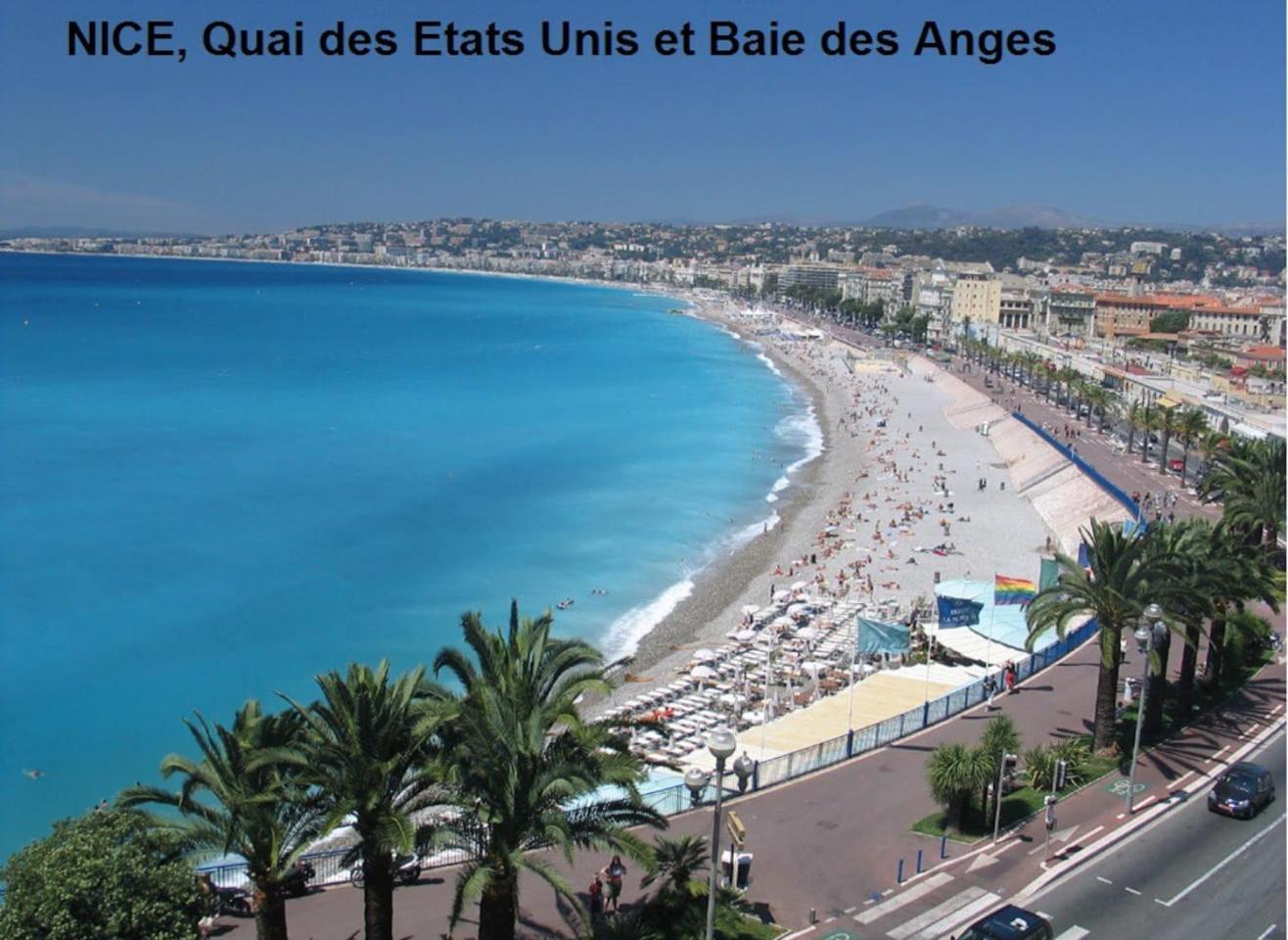 Antibes Vacances Eksteriør billede