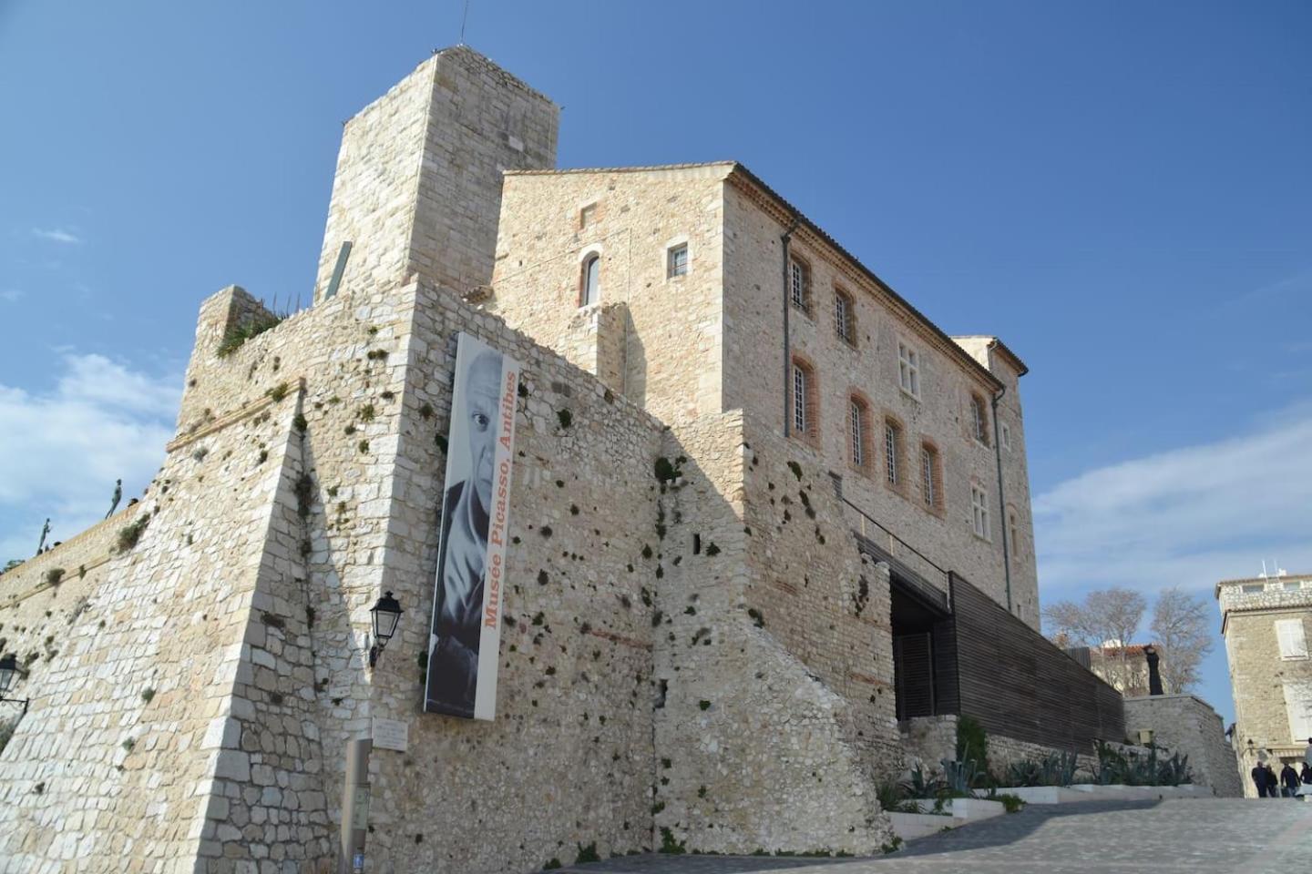 Antibes Vacances Eksteriør billede